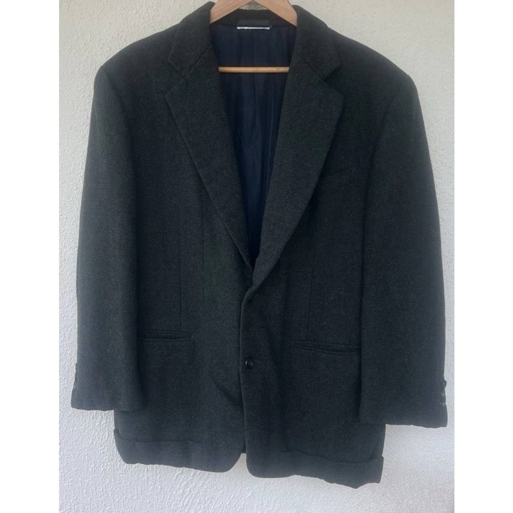 Comme des Garçons Homme Plus Wool Blazer Jacket Men’s Size Small Pockets Luxury